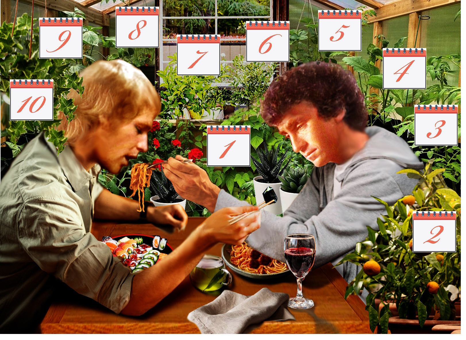 Starsky & Hutch Countdown Calendar 2024